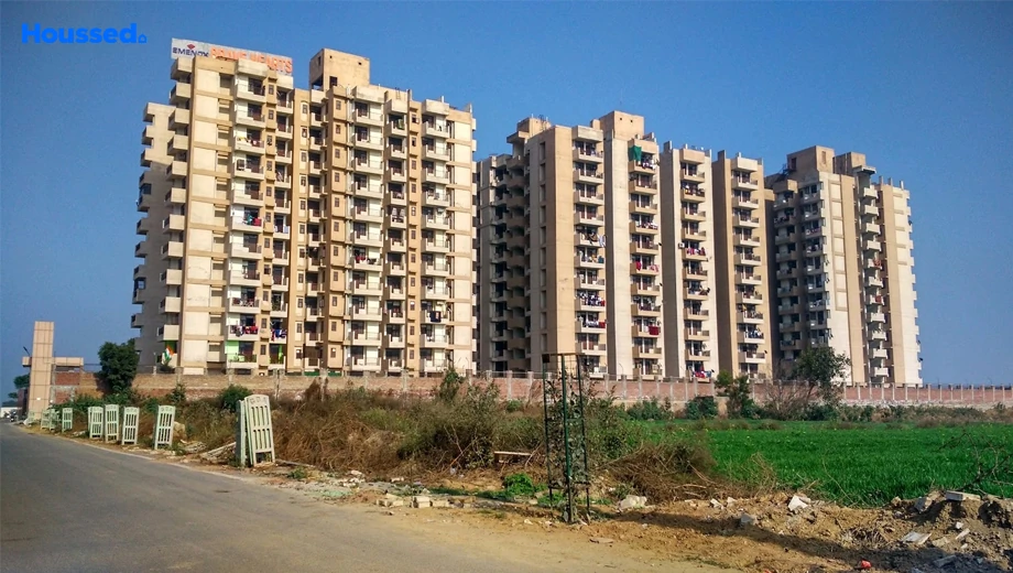 Project Image of Emenox Brave Hearts in Raj Nagar Extension, Ghaziabad - Image 368401