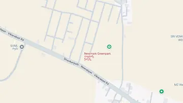 Location of Newmark Green Park B - Image 357057