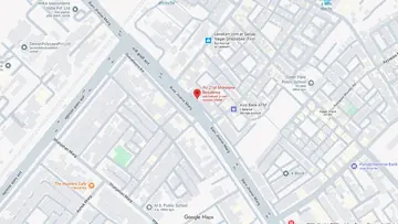 Location of IFCI 21st Milestone Residency - Image 368436