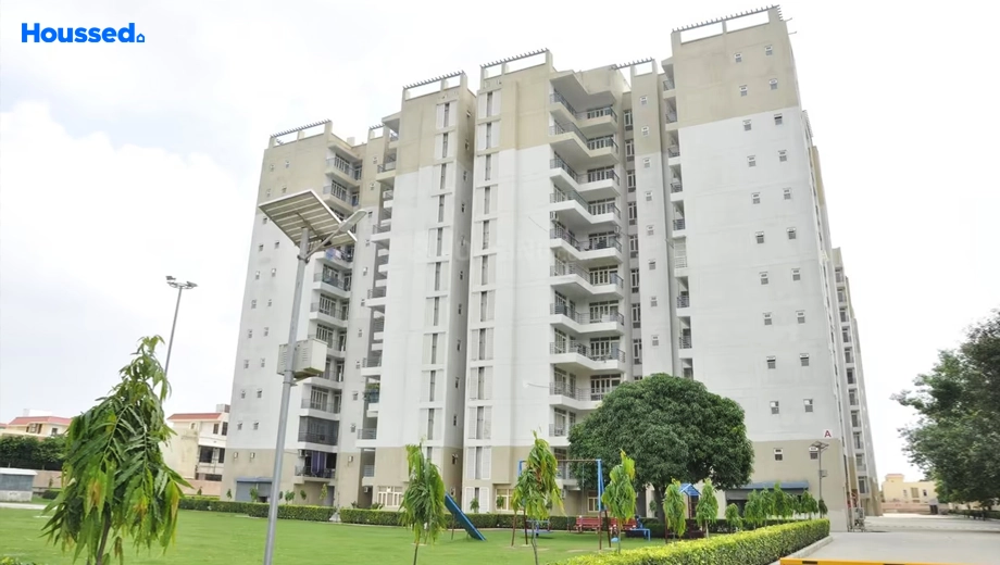 Project Image of IFCI 21st Milestone Residency in Raj Nagar Extension, Ghaziabad - Image 368432