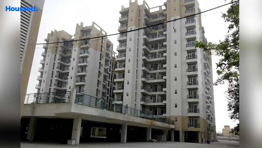 Project Image of IFCI 21st Milestone Residency in Raj Nagar Extension, Ghaziabad - Image 368434