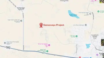Location of Sri Krishna Samanvaya - Image 357075