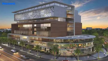 Project Image of Shubh Global Business Hub - Image 369057