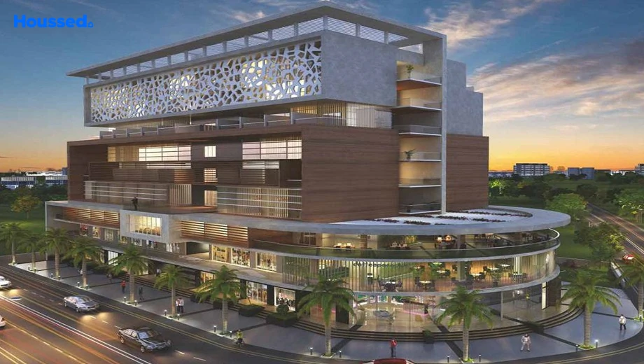 Project Image of Shubh Global Business Hub in Kharadi, Pune - Image 369057