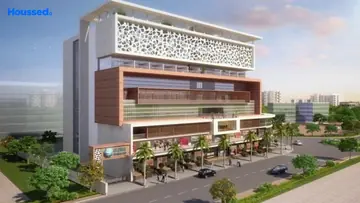Project Image of Shubh Global Business Hub - Image 369055