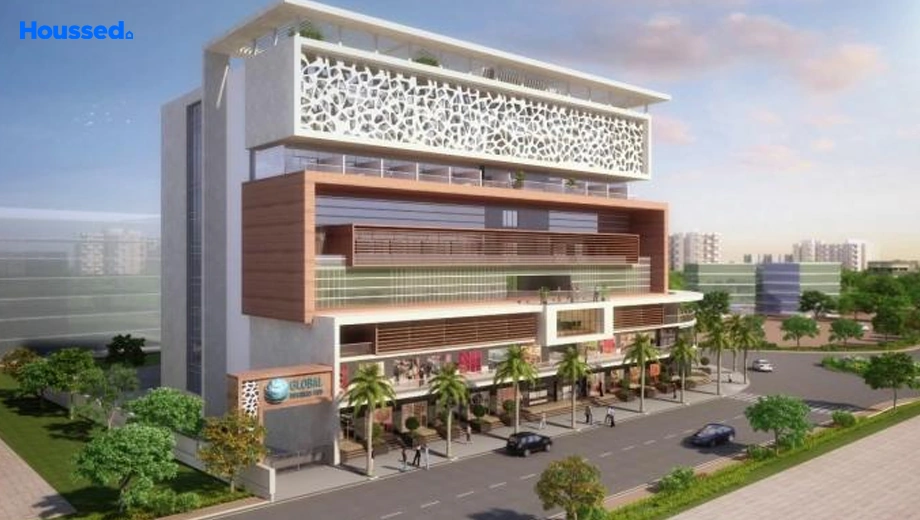 Project Image of Shubh Global Business Hub in Kharadi, Pune - Image 369055