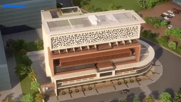 Project Image of Shubh Global Business Hub - Image 369058