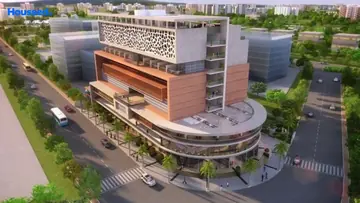 Project Image of Shubh Global Business Hub - Image 369056