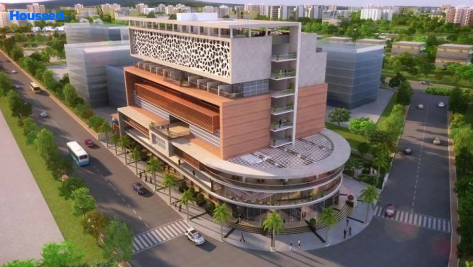 Project Image of Shubh Global Business Hub in Kharadi, Pune - Image 369056