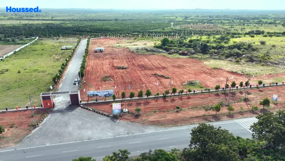 Project Image of Abhiram Nature View City in Yacharam, Hyderabad - Image 357078