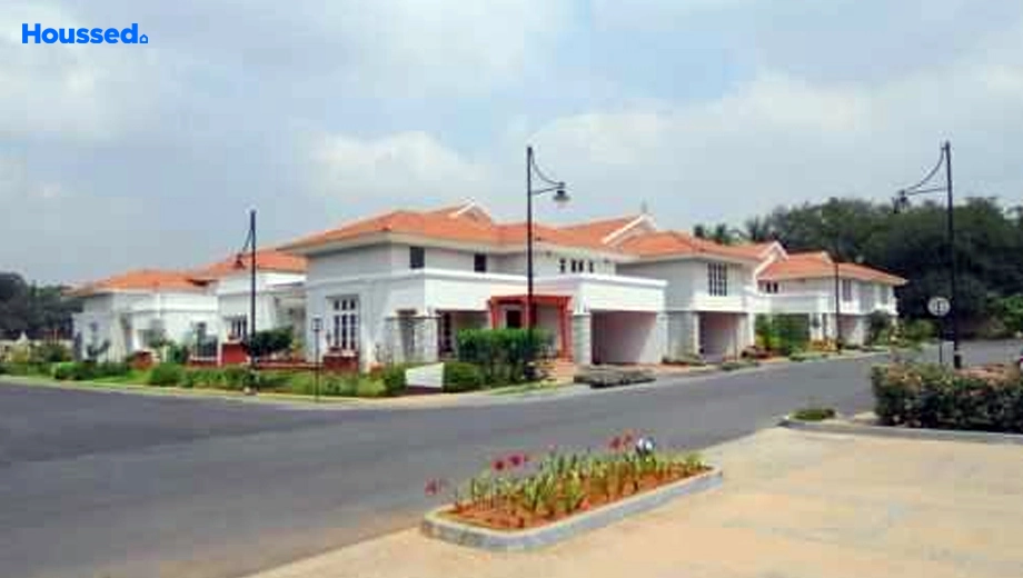 Project Image of Prestige Ozone in Whitefield, Bangalore - Image 363488