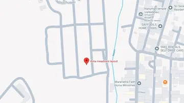Location of Vsma Asta Meadows - Image 357082