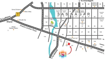 Location of Acme Floors - Image 367903