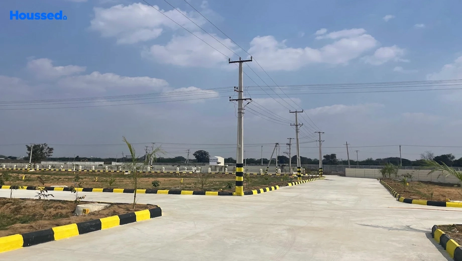 Project Image of Narayandas DDL Developers in Shadnagar, Hyderabad - Image 357087