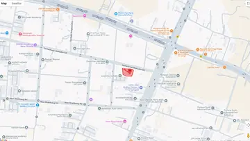 Location of Radhe Ratnaraj Green - Image 358100