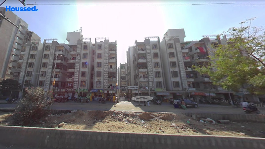 Project Image of Radhe Ratnaraj Green in Kotarpur, Ahmedabad - Image 358095