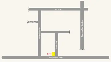 Location of SBM Ruby - Image 357102