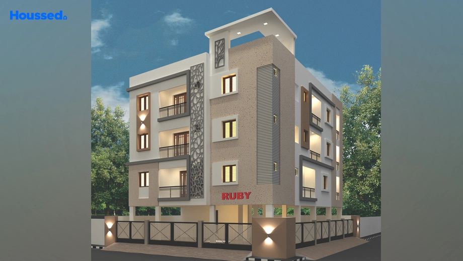 Project Image of SBM Ruby in Anakaputhur, Chennai - Image 357099