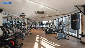 Amenities of Navins Cedar - Starwood Towers - Image 357113