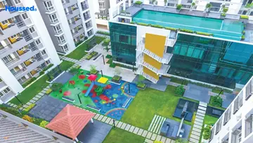 Amenities of Navins Cedar - Starwood Towers - Image 357110