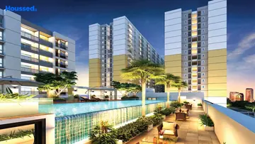 Amenities of Navins Cedar - Starwood Towers - Image 357112