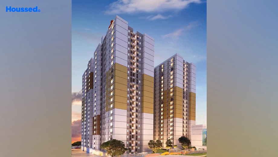 Project Image of Navins Cedar - Starwood Towers in Medavakkam, Chennai - Image 357106