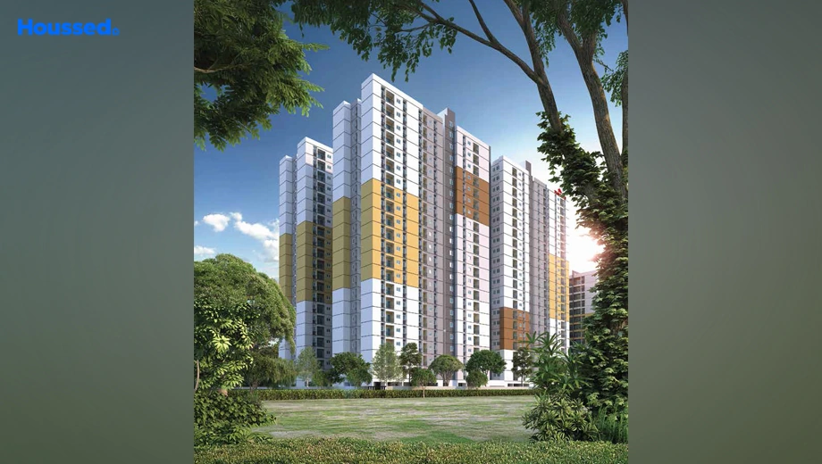 Project Image of Navins Cedar - Starwood Towers in Medavakkam, Chennai - Image 357107