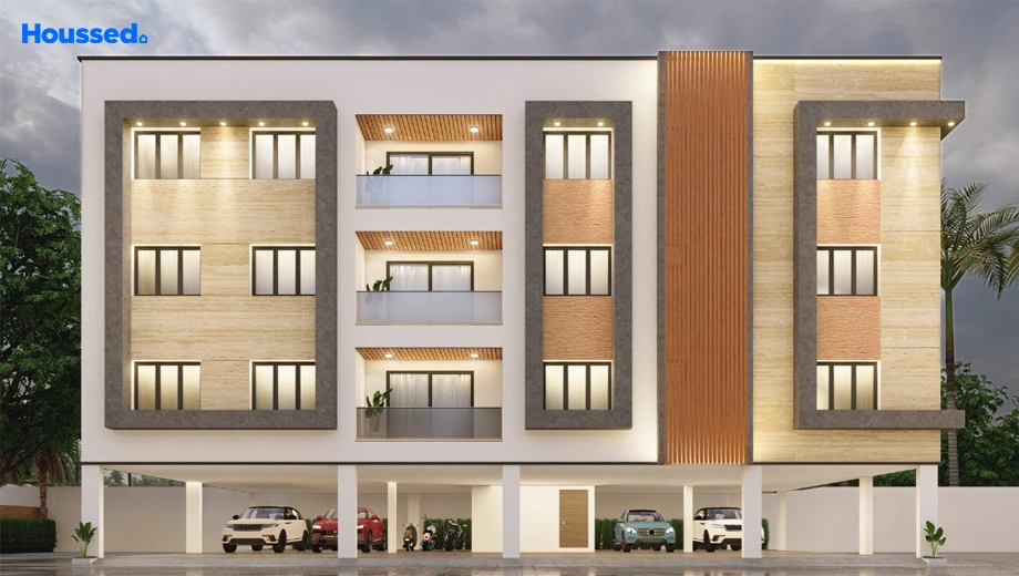 Project Image of Oblong Polaris in Mogappair, Chennai - Image 357117