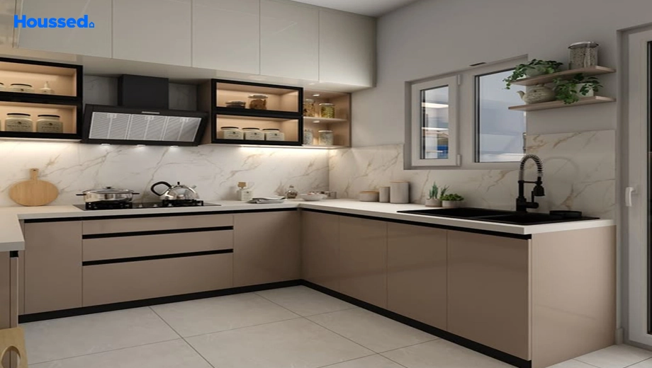 Sample Apartment of Oblong Polaris in Mogappair, Chennai - Image 357122
