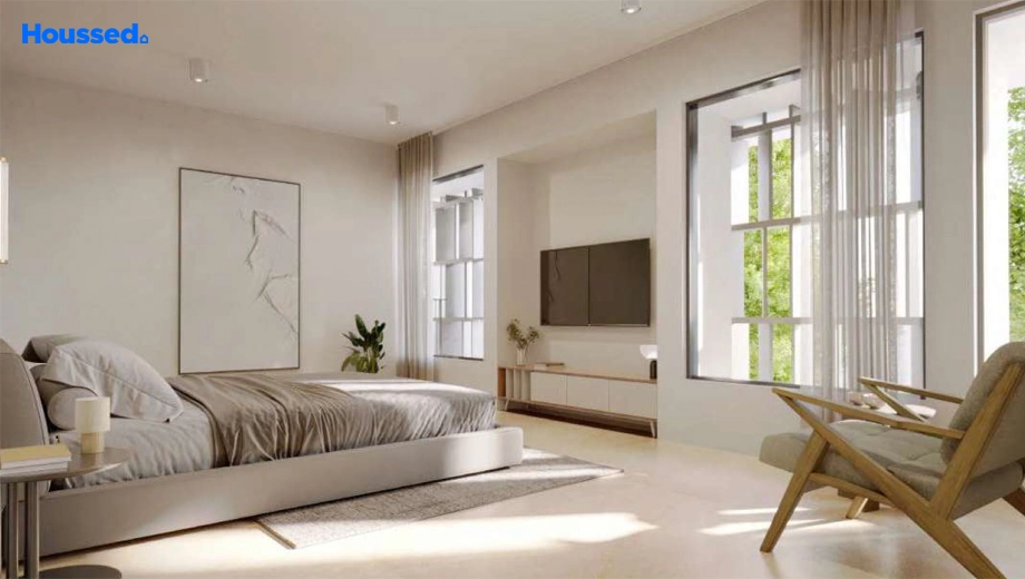 Sample Apartment of Ek The Arc in Anna Nagar, Chennai - Image 357133