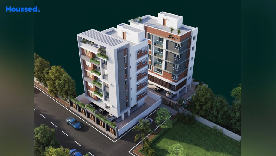 Project Image of Indus Palmyra in Shenoy Nagar, Chennai - Image 357143