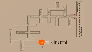 Location of Sai Viruthi - Image 357161