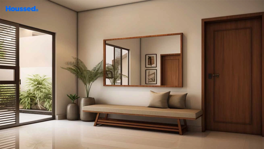 Sample Apartment of Sai Viruthi in Thiruvanmiyur, Chennai - Image 357158