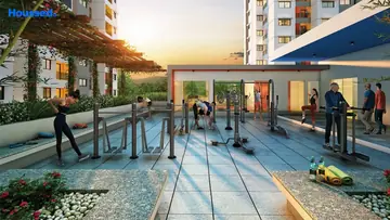 Amenities of Mahindra Happinest - Image 357169