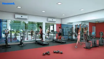 Amenities of Mahindra Happinest - Image 357166