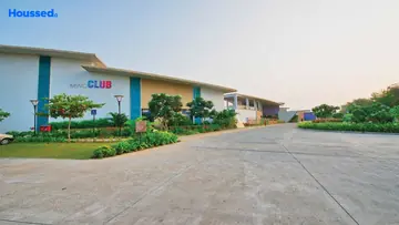 Amenities of Mahindra Happinest - Image 357168