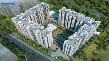 Project Image of Mahindra Happinest - Image 357165