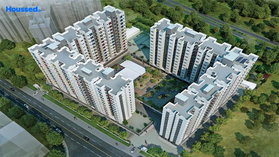 Project Image of Mahindra Happinest in Chengalpattu, Chennai - Image 357165