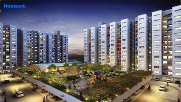 Project Image of Mahindra Happinest - Image 357164