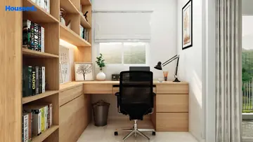 Sample Apartment of Mahindra Happinest - Image 357173