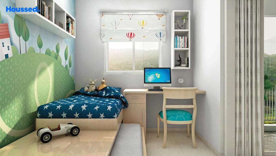 Sample Apartment of Mahindra Happinest in Chengalpattu, Chennai - Image 357172