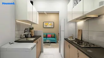 Sample Apartment of Mahindra Happinest - Image 357171