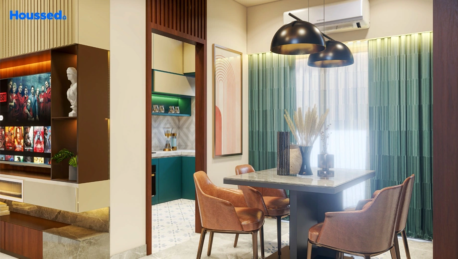 Sample Apartment of Sri Ayyan Achyut in Medavakkam, Chennai - Image 357187