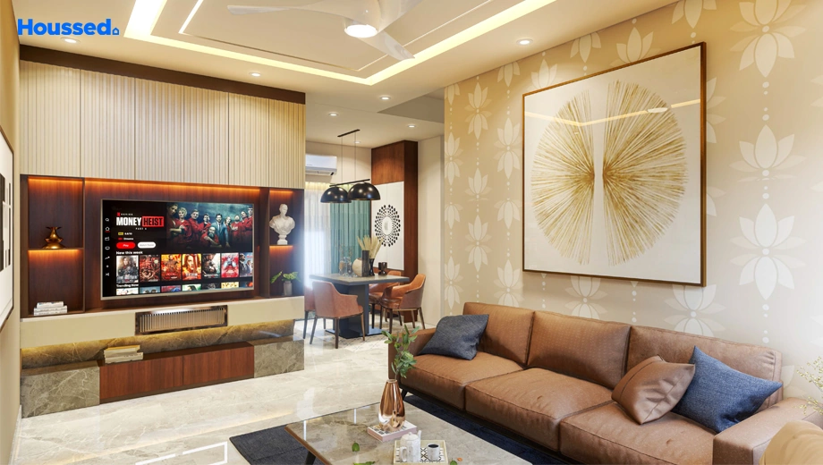 Sample Apartment of Sri Ayyan Achyut in Medavakkam, Chennai - Image 357186