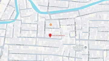 Location of Avatar Emerald - Image 357194