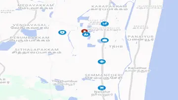 Location of KCS Golden Lotus - Image 357202