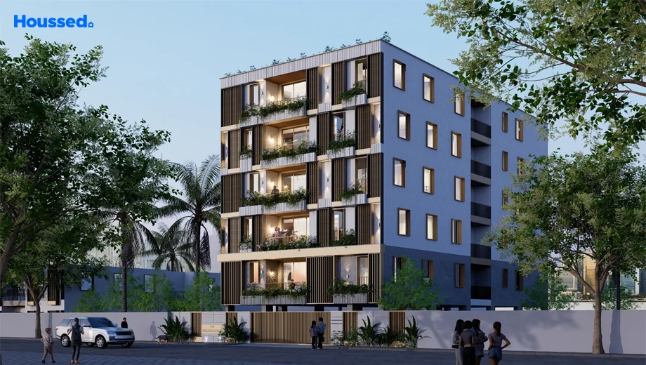 Project Image of KCS Golden Lotus in Sholinganallur, Chennai - Image 357198