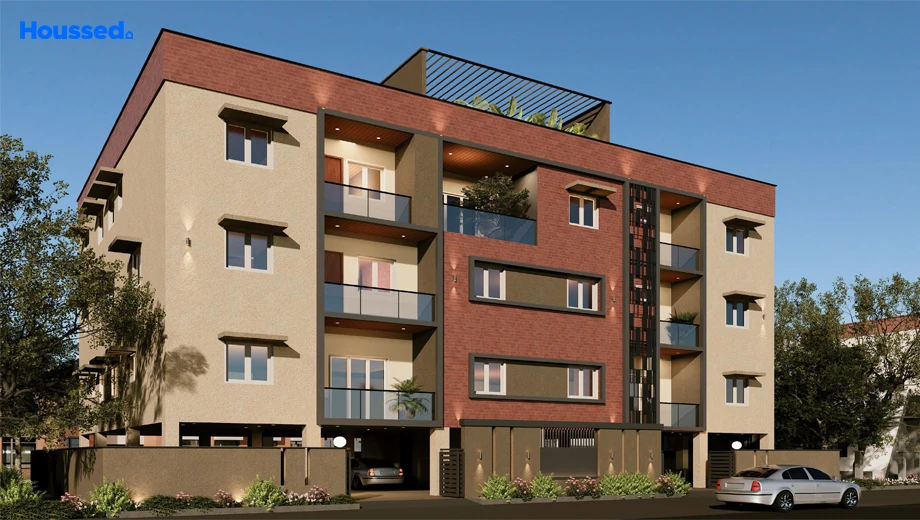 Project Image of MS Charan Paradise in Perungudi, Chennai - Image 357213
