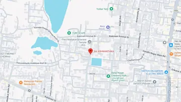 Location of RK Sai Ashwanthika - Image 357223