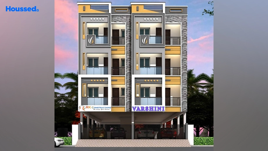 Project Image of RK Sai Varshini in Madipakkam, Chennai - Image 357228